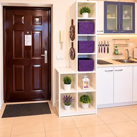Orchid Flower Apartman *
